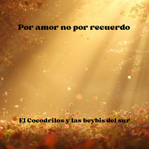 Por amor no por recuerdo