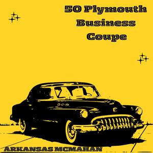 50 Plymouth Business Coupe
