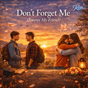 Don’t Forget Me (Forever My Friend)