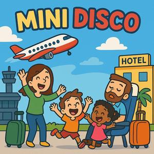 Mini Disco Flight Delight