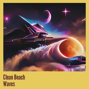 Clean Beach Waves