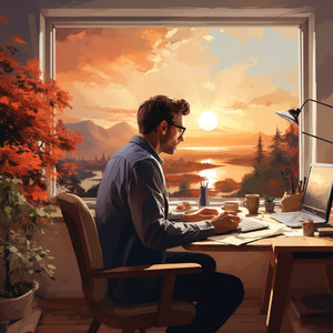 Ritmos Binaurales Para Una Gestión Efectiva Del Estrés En La Oficina