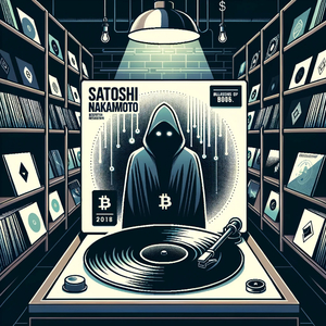 SATOSHI NAKAMOTO