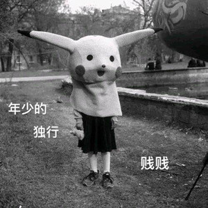 年少的独行