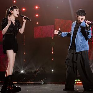 你啊你啊——林俊杰&魏如萱