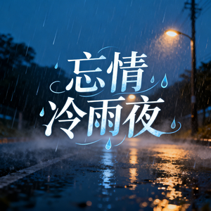 忘情冷雨夜