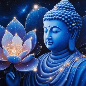 藥師佛心咒女聲