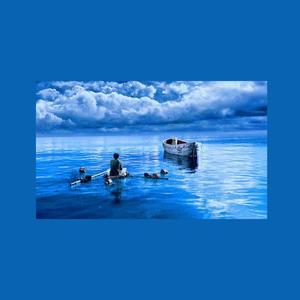 我在孤岛等黎明