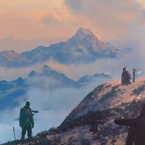 盗墓笔记·十年（吴邪）