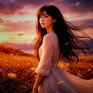 Cỏ Dại Và Hoa Dành Dành