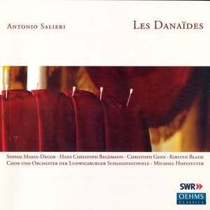 Les Danaides:Act IV Scene 2: Aria: Vous qui voyez l'exces de ma faiblesse (Hypermnestre)