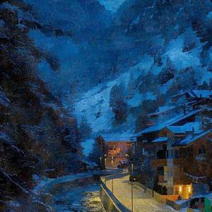 舒适的夜晚 （Cozy Night）