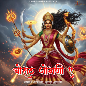 चौसठ जोगणी ए