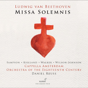 Missa solemnis, Op. 123: Credo. Allegro ma non troppo
