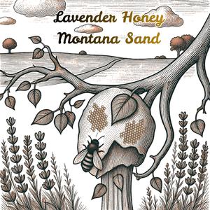 Lavender Honey