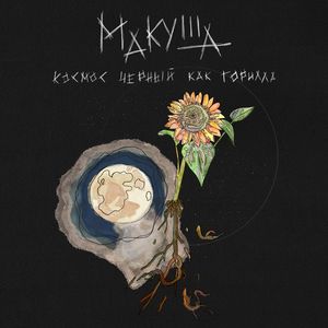 Космос чёрный как горилла