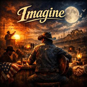 Imagine (Outlaw Country Version)
