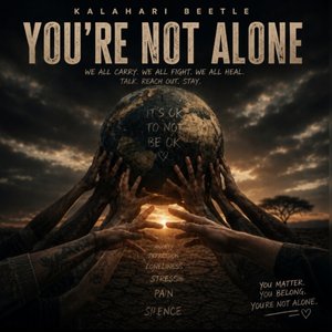 You're not alone
