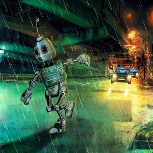 The Robot Song (i dont wanna feel) (feat. Ise)