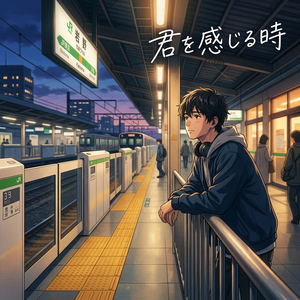 君を感じる時