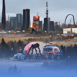 Luminous Agave Sunset Samba