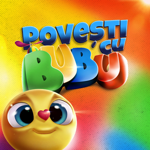 Poveste Bubu si fulgii de nea