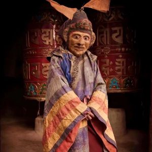 卡瓦岗尖康撒&SAKYA