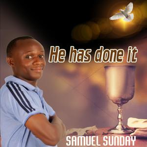 He Has Done It For Me