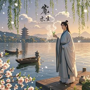 西湖边的歌谣_马奇多米