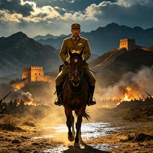 八千里路云和月