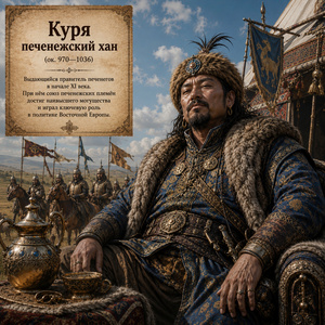 Хан Куря
