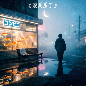 没关系了