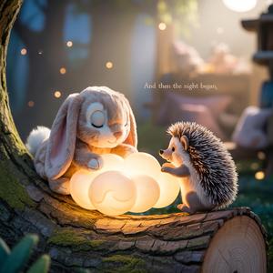 And Then the Night Began