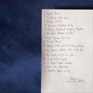 Don't Squeeze the Cup