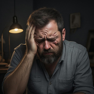 Ты моя головная боль