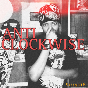 Anticlockwise