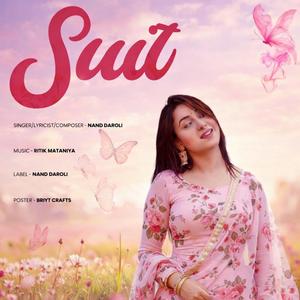 SUIT (feat. MAHIRA SHARMA)