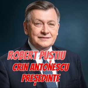 Crin Antonescu Presedinte