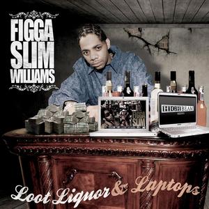 Finer Thangs (feat. Kah'fe, Bomackace, Plenty P & Dew Dirty)