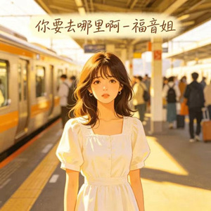 你要去哪里啊
