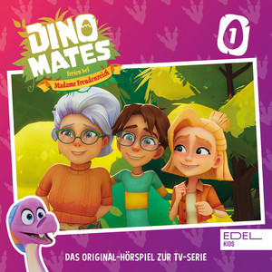 Die Dinos schlüpfen - Teil 1