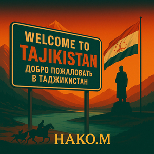 Добро пожаловать в таджикистан