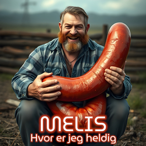 Hvor er jeg heldig (Dansktop version)