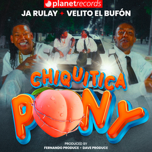 Chiquitica Pony (Prod. by Fernando Produce x Dave Produce)