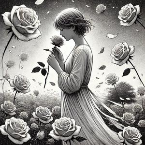 Růže v plamenech (Rap)