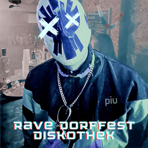 Rave Dorffest Diskothek
