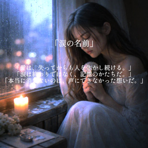 涙の名前