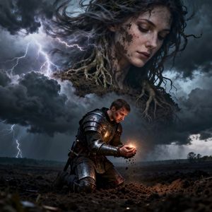 Я - Земля твоя
