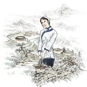 客家姑娘心软软
