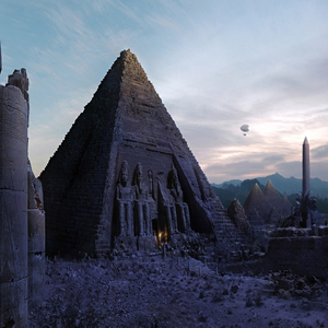 Pray for Your Enemy's